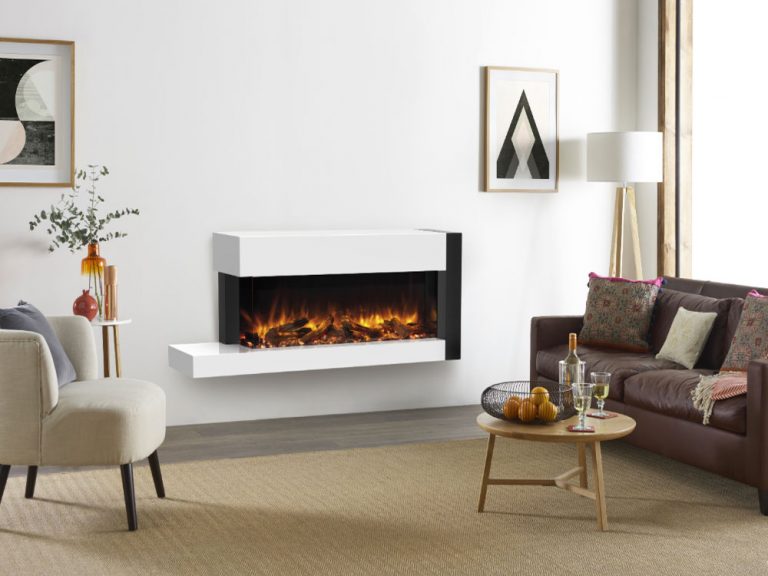 eReflex Trento Suites Fireplaces