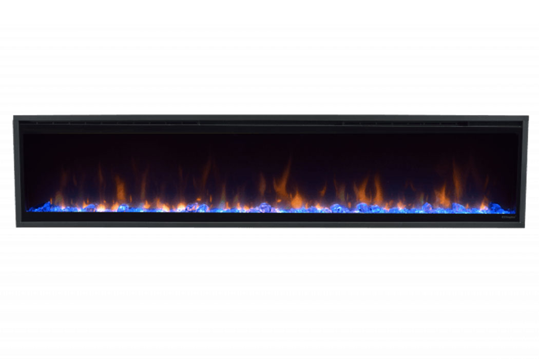 Ignite XL 74 Wall Mounted Electric Fire Fireplaces