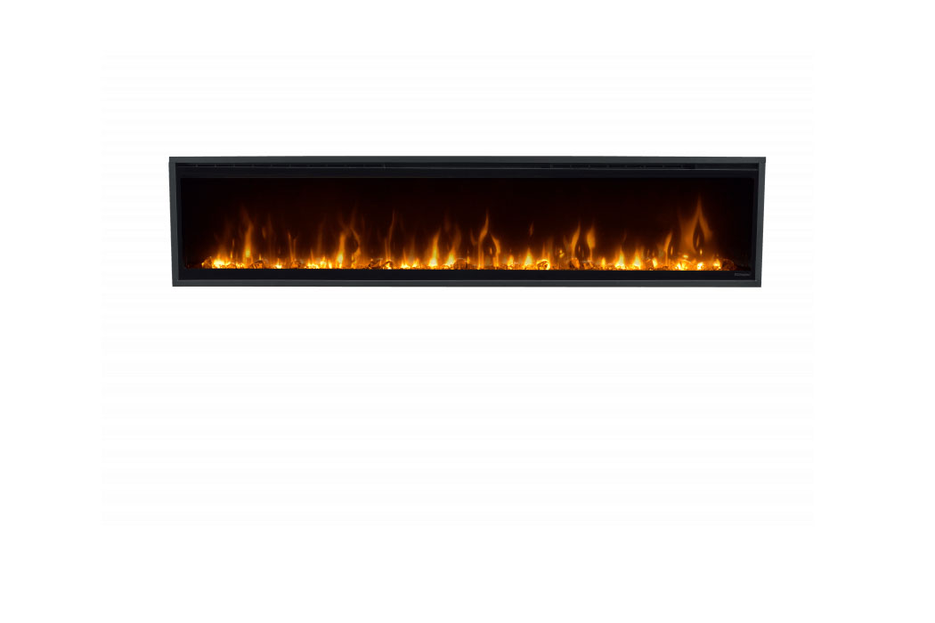 Ignite XL 74 Wall Mounted Electric Fire Fireplaces
