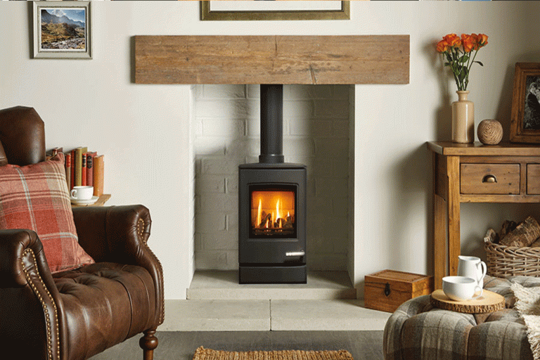 CL3 Gas Stoves Fireplaces