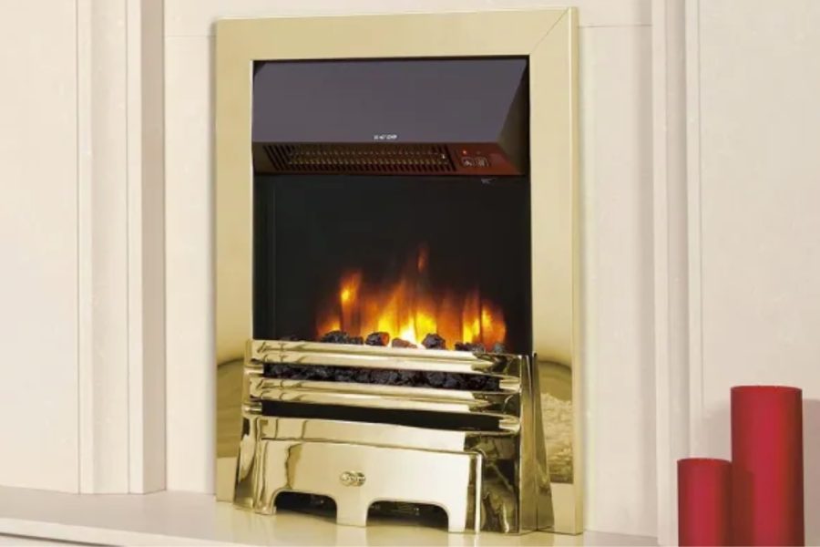 CELSI ACCENT TRADITIONAL ELECTRIC FIRE