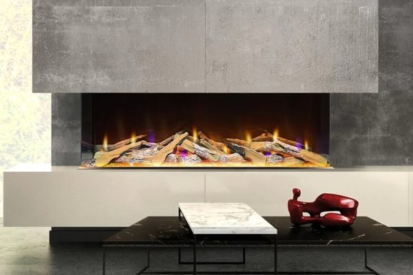 CELSI ELECTRIFLAME VR 1100 INSET ELECTRIC FIRE