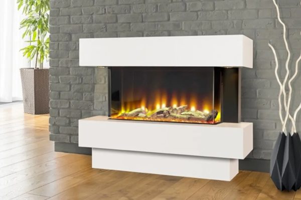 CELSI ELECTRIFLAME VR CARINO 750 ILLUMIA SUITE