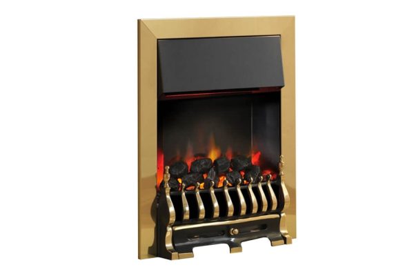 Pureglow Blenheim inset electric fire