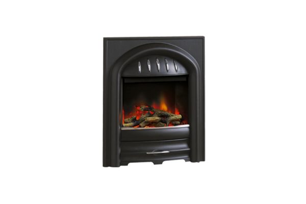 pureglow chloe inset electric fire