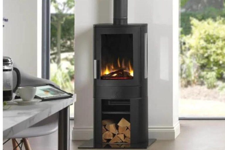 NEO 3CE Electric Stove ACR