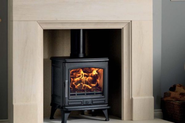 Oakdale Ecodesign Stove