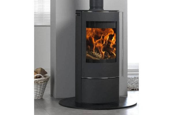 Solis Multifuel Stove ACR