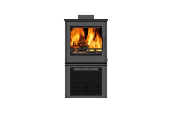 Ecodesign Stove Woodepecker Logstore ACR