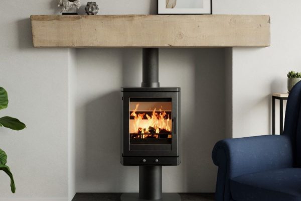 Woodpecker wp5q Ecodesign Stove ACR