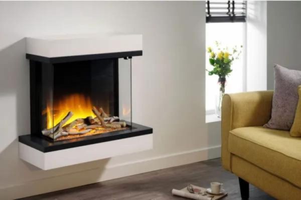 Flamerite Exo 600 Electric Fire