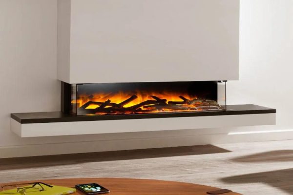 Flamerite Exo 900 Electric Fire