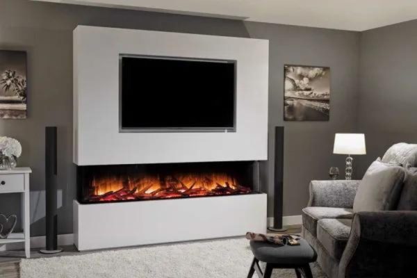 Flamerite Glazer 1800 Electric Fire