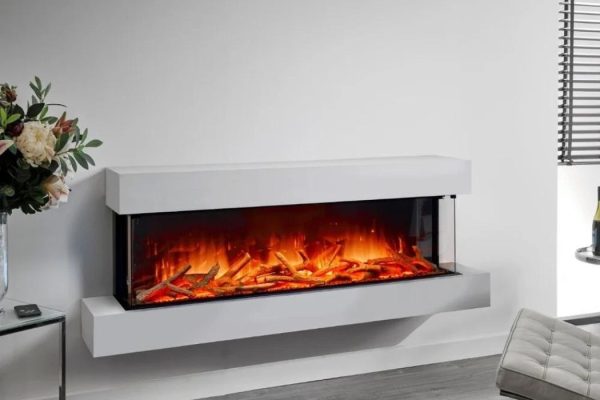 Flamerite IONA 1500 Electric Fire