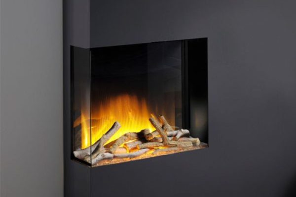 Flamerite Glazer 600 Electric Fire