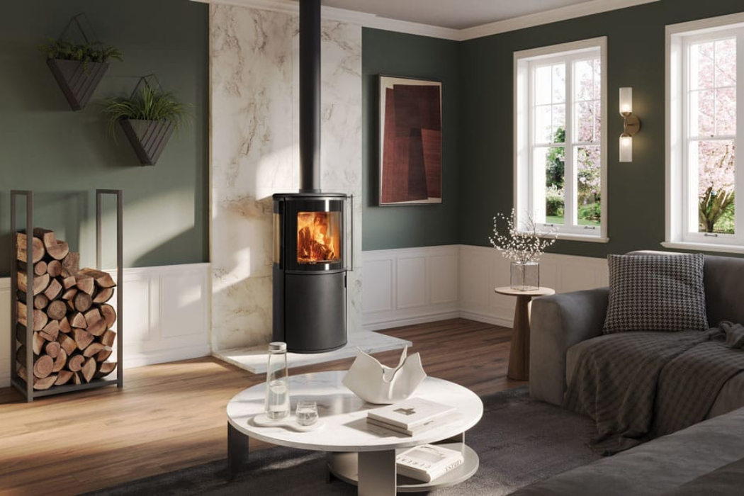 FireFX Atlas 3 Woodburning Stove